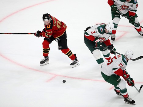 07.04.2021. Финал Востока, 3 матч. «Авангард» - «Ак Барс» 1:2