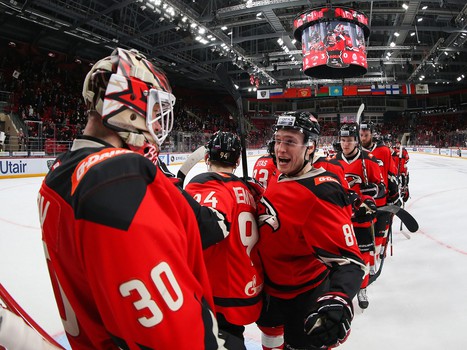 25.11.2019. «Авангард» - «Витязь» 3:0