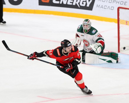 11.02.2020. «Авангард» - «Ак Барс» 2:1 Б