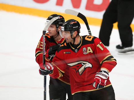 30.12.2020. «Авангард» - «Куньлунь Ред Стар» 3:4 Б