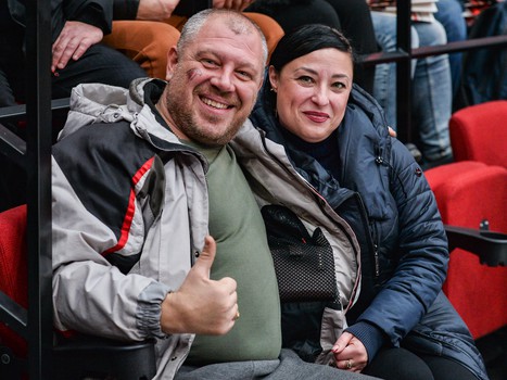 «Авангард» - «Сибирь» 3:2 ОТ. Вокруг матча