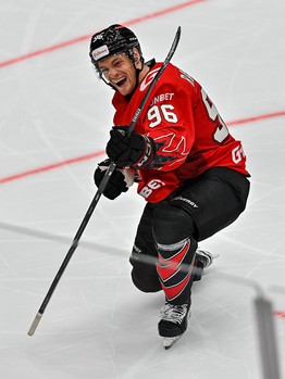 23.08.2025. «Авангард» - «Локомотив» 3:0