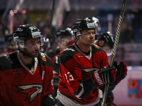 03.12.2018. «Авангард» - «Салават Юлаев» 1:0