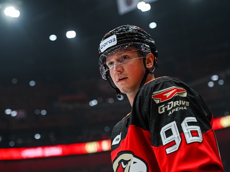 01.12.2023. «Авангард» - «Нефтехимик» 4:3 Б