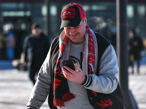 «Авангард» - «Металлург» 4:3. Вокруг матча