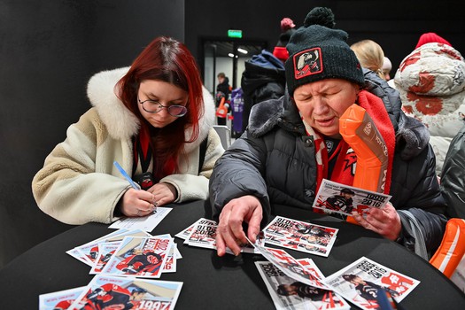 «Авангард» - «Металлург» 3:2 ОТ. Вокруг матча