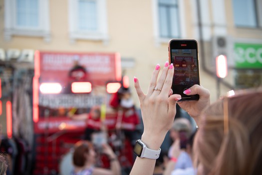 Василий Пономарёв на вечеринке Буэнос Летос