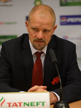 15.09.2013 "Ак Барс" - "Авангард" 6:0