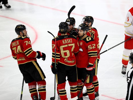 13.11.2021. «Авангард» - «Куньлунь Ред Стар» 5:0