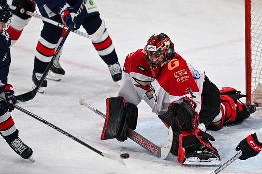 02.02.2024. «Металлург» - «Авангард» 4:3 ОТ