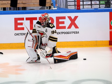 02.03.2022. «Ак Барс» - «Авангард» 1:2 ОТ