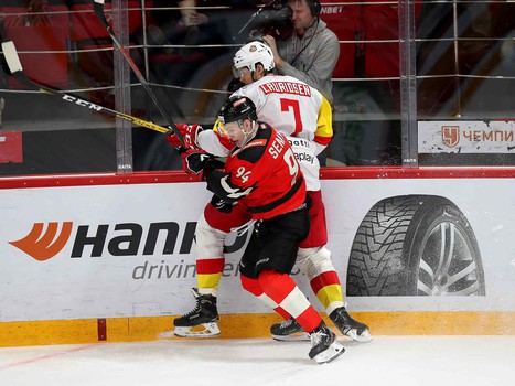 21.02.2020. «Авангард» - «Йокерит» 1:2 Б