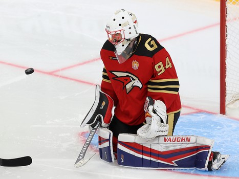 27.09.2021. «Авангард» - «Локомотив» 1:4