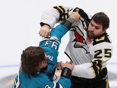 18.10.2021. ХК «Сочи» - «Авангард» 4:5