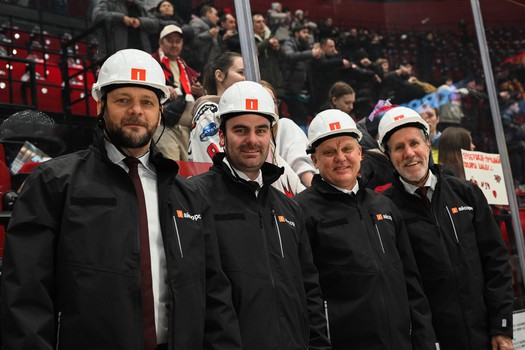 11.03.2026. «Авангард» - «Торпедо» 4:1