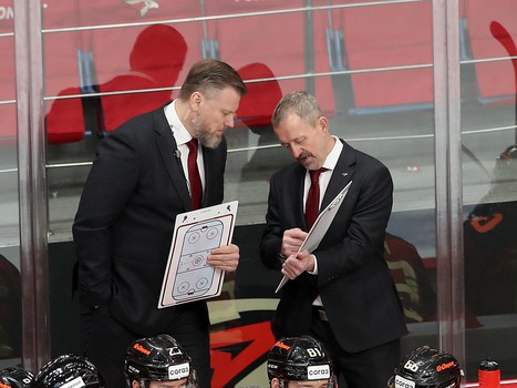 27.02.2021. «Авангард» - «Барыс» 5:2