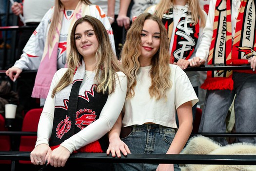 «Авангард» - «Нефтехимик» 4:3 ОТ. Вокруг матча