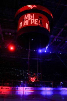 27.10.2019. «Авангард» - ЦСКА 1:2 Б