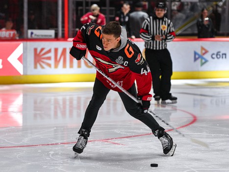 Закрытие сезона 2024/25 на G-Drive Арене