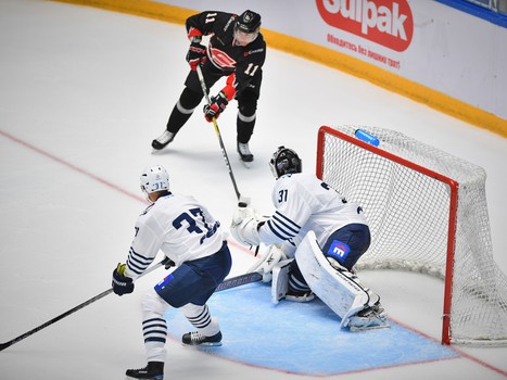 06.08.2017. "Авангард" - "Адмирал" 4:5 ОТ