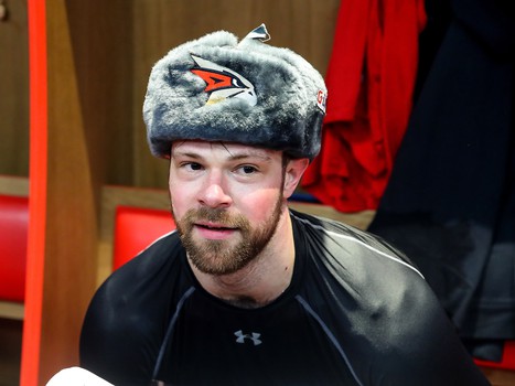 04.02.2019. «Авангард» - СКА 2:0