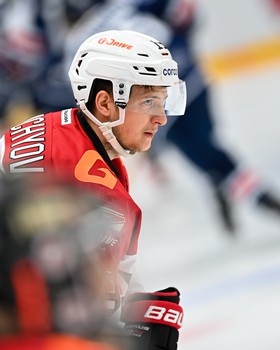 03.10.2023. «Торпедо» - «Авангард» 0:1