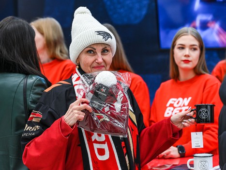 «Авангард» - «Витязь» 4:1. Вокруг матча