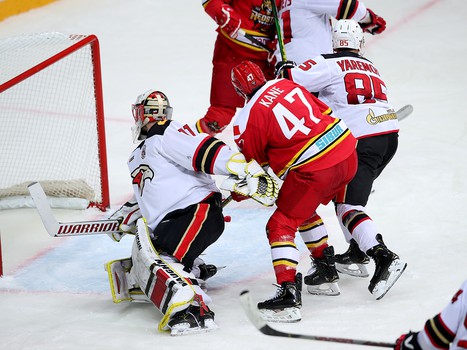 21.12.2020. «Куньлунь РС» - «Авангард» 1:5