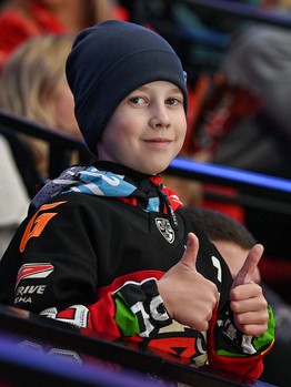 «Авангард» - «Амур» 2:1. Вокруг матча