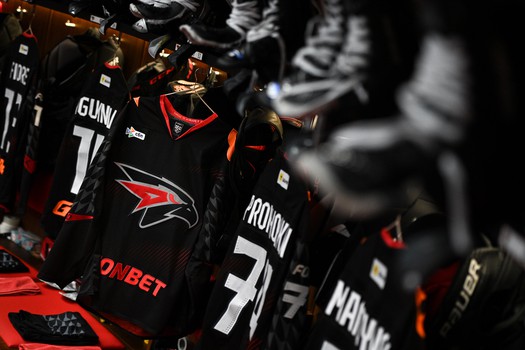 15.09.2025. «Авангард» - «Динамо» Мн 5:4 Б