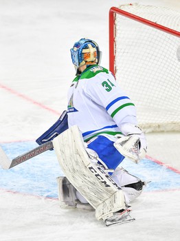 07.03.2018. "Авангард" - "Салават Юлаев" 5:3