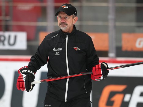 Иван Мирошниченко присоединился к «Авангарду»