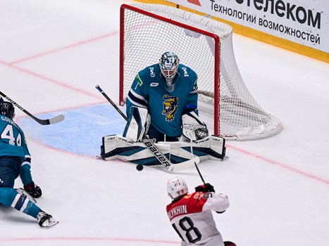 21.09.2022. ХК «Сочи» - «Авангард» 1:4