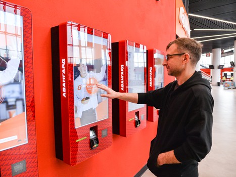 «Авангард» - «Металлург» 5:1. Вокруг матча