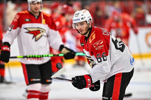 15.02.2024. «Автомобилист» - «Авангард» 4:2