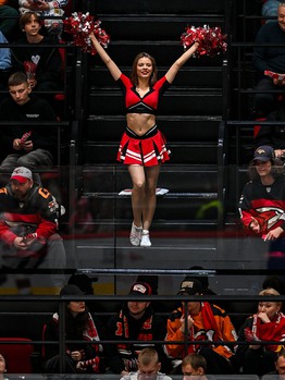 «Авангард» - «Нефтехимик» 6:3. Вокруг матча