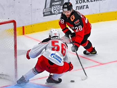 06.11.2022. «Авангард» - «Витязь» 3:1