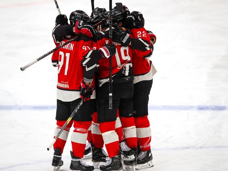 27.02.2019. «Авангард» - «Ак Барс» 6:3