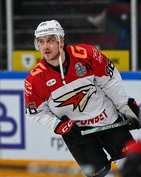 28.03.2025. «Металлург» - «Авангард» 2:3 ОТ