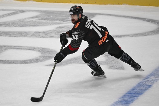 27.02.2026. «Авангард» - «Металлург» 3:2 ОТ