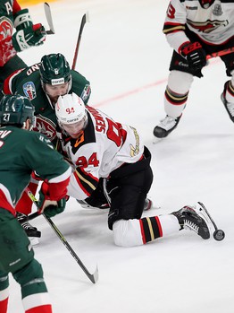 05.04.2021. Финал Востока, 2 матч. «Ак Барс» - «Авангард» 0:2