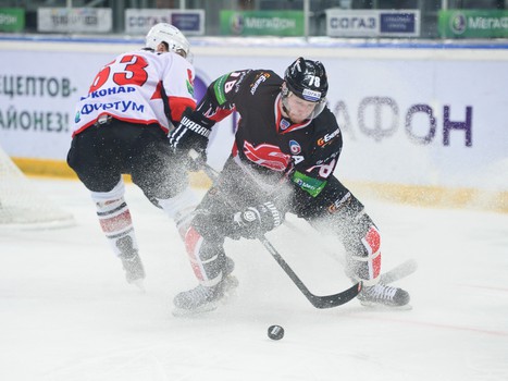 24.03.2014 "Авангард" - "Трактор" 4:2