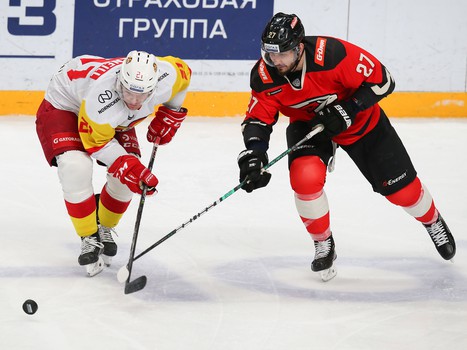 21.02.2020. «Авангард» - «Йокерит» 1:2 Б