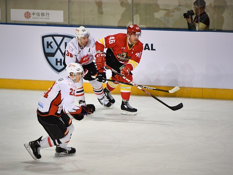 15.11.2016. "Куньлунь Ред Стар" - "Авангард" 3:4