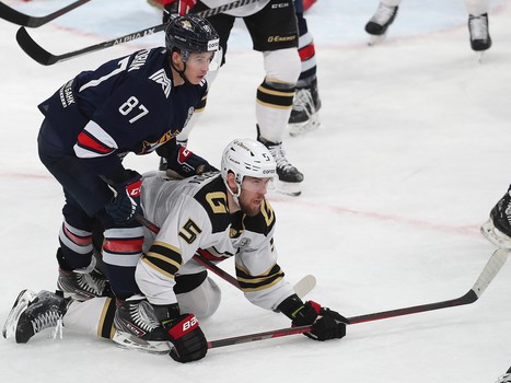 20.03.2022. «Металлург» - «Авангард» 5:7