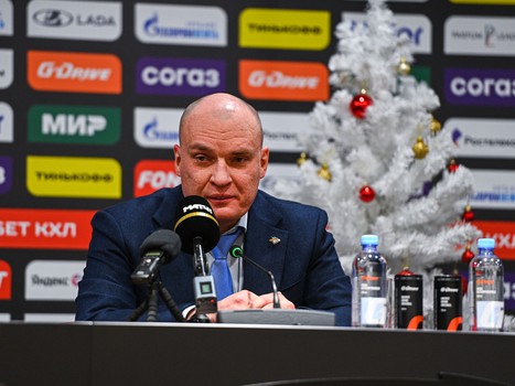 24.12.2023. «Авангард» - «Металлург» 2:3