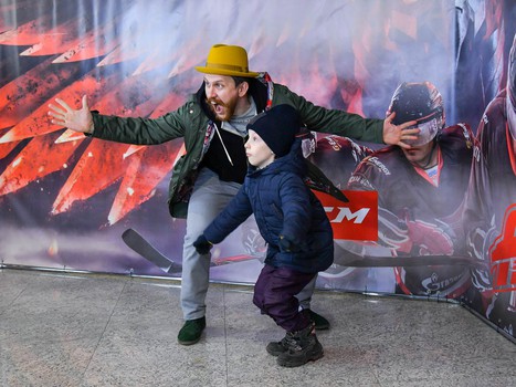 Церемония вручения Приза Киселева-2018