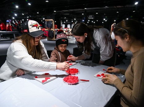 «Авангард» - «Автомобилист» 4:2. Вокруг матча