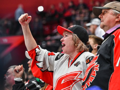 «Авангард» - «Ак Барс» 2:3 ОТ. Вокруг матча