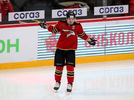 09.01.2021. «Авангард» - «Металлург» Мг 4:2